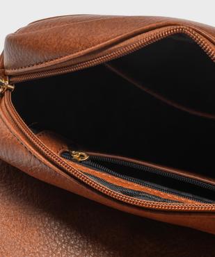 Sac besace esprit vintage femme - LuluCastagnette vue3 - LULU CASTAGNETT - GEMO