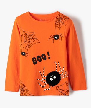 Selection Halloween Tee Shirts Fille Garcon Et Bebe