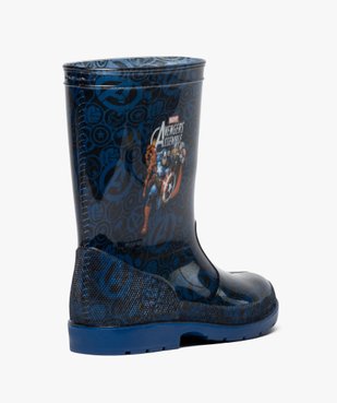 Bottes de pluie - Marvel Avengers vue4 - AVENGERS - GEMO