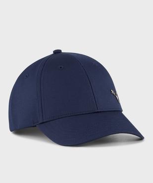 Casquette unie avec logo métallique garçon - Puma vue2 - PUMA - GEMO