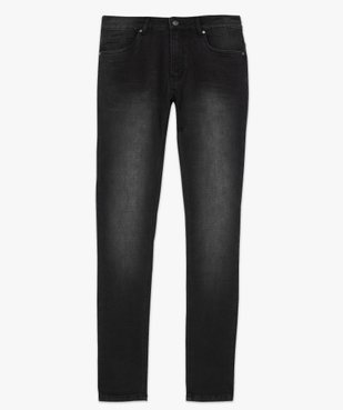 Jean homme coupe slim vue4 - GEMO (HOMME) - GEMO