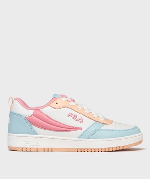 Baskets basses à lacets fille - Fila vue1 - FILA - GEMO