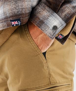 Pantalon multi-poches esprit cargo homme - Roadsign vue3 - ROADSIGN G4G - GEMO