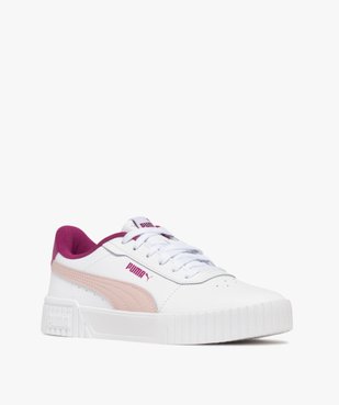 Baskets fille à semelle épaisse rainurée Carina 2.0 - Puma vue2 - PUMA - GEMO