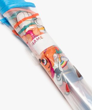 Parapluie enfant à motifs - Pat Patrouille vue4 - PAT PATROUILLE - GEMO