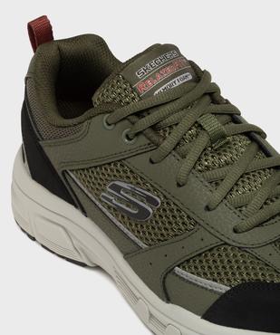 Baskets outdoor en mesh homme - Skechers vue7 - SKECHERS - GEMO