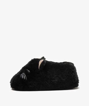 Chaussons fille 3D en forme de chats vue3 - GEMO 4G FILLE - GEMO