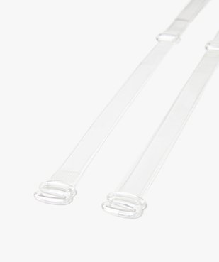 Bretelles de soutien-gorge invisibles vue6 - PRIMA - GEMO