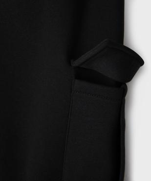 Pantalon de jogging cargo garçon vue2 - GEMO (JUNIOR) - GEMO