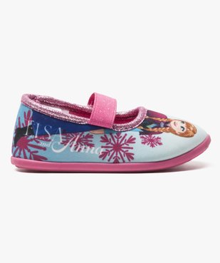 Chaussons Ballerine La reine des neiges vue1 - REINE DES NEIGE - GEMO