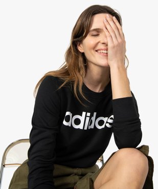 Sweat femme non molletonné - Adidas vue1 - ADIDAS - GEMO