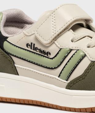 Baskets Danny fermeture scratch garçon - Ellesse vue6 - ELLESSE - GEMO