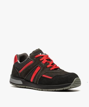 Chaussures professionnelles homme style baskets vue2 - GEMO (EQUIPT) - GEMO