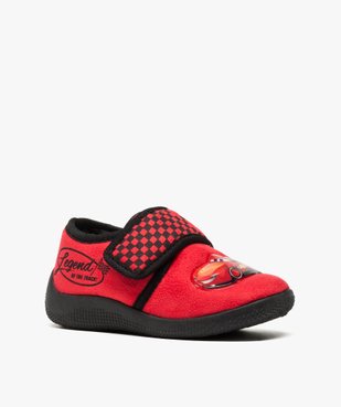 Chaussons bébé garçon à scratch - Cars vue2 - CARS - GEMO