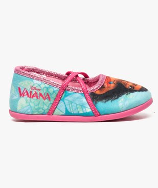 Chausson ballerine Vaiana vue1 - VAIANA - GEMO