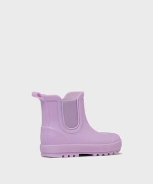 Bottes de pluie bébé fille - Lovely Wings vue4 - LOVELY WINGS - GEMO