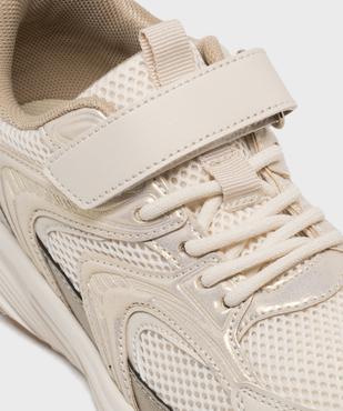 Baskets running en mesh légères et souples fille - Lovely Wings vue6 - LOVELY WINGS - GEMO