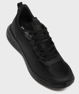 Baskets basses de running ultra légères homme vue6 - 5 MILES - GEMO