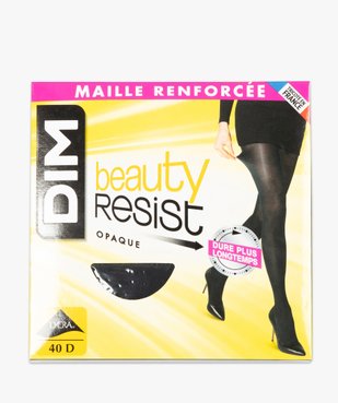 Collants femme opaques très résistant - Beauty Resist DIM vue3 - DIM - GEMO