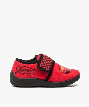 Chaussons bébé garçon à scratch - Cars vue1 - CARS - GEMO