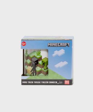 Tasse Minecraft en céramique vue3 - MINECRAFT - GEMO