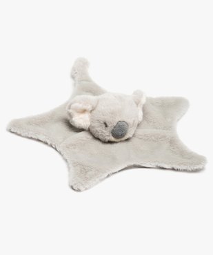 Doudou plat bébé avec tête de koala – Keel Toys vue1 - AUTRES MARQUES - GEMO