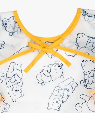 Bavoir à manches Winnie l'ourson - Disney vue2 - WINNIE - GEMO