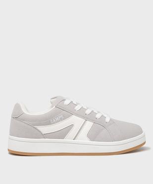 Baskets basses style skateshoes garçon - Camps United vue2 - CAMPS - GEMO