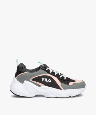 Baskets fille running légères et colorées – Fila Alamo vue1 - FILA - GEMO