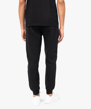 Jogging homme molletonné à bandes contrastantes NFL - Team Apparel vue3 - NFL - GEMO