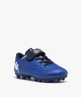 Chaussures de football à crampons garçon vue2 - KAPPA - GEMO