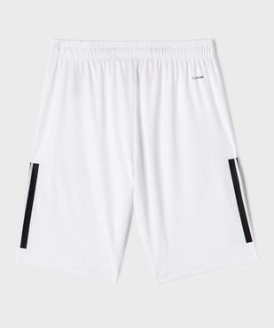 Short de sport fluide avec taille élastique garçon - Adidas vue4 - ADIDAS - GEMO