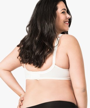 Soutien gorge Invisible Elégance - Playex vue3 - PLAYTEX - GEMO
