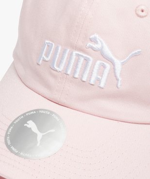Casquette fille en toile avec logo brodé - Puma vue2 - PUMA - GEMO
