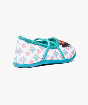 Chaussons à enfiler - Vaïana Disney vue4 - VAIANA - GEMO