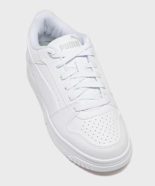 Tennis basses ado garçon - Puma vue5 - PUMA - GEMO