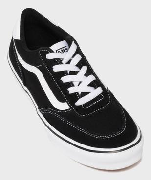 Baskets basses en toile garçon - Vans vue5 - VANS - GEMO