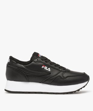 Chaussures de running femme avec épaisse semelle - Fila vue1 - FILA - GEMO