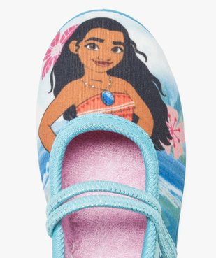 Chausson ballerine Vaiana vue6 - VAIANA - GEMO
