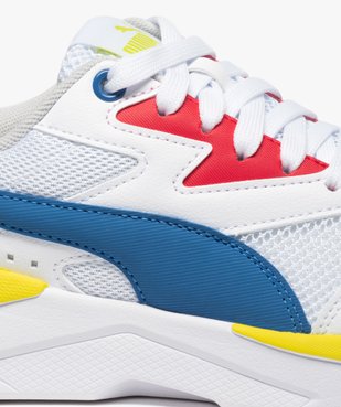 Baskets garçon jogger multicolores - Puma vue6 - PUMA - GEMO