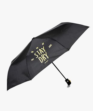 Parapluie pliant avec message vue1 - GEMO (ACCESS) - GEMO
