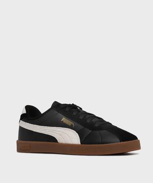 Baskets basses à lacets Club II SD homme - Puma vue2 - PUMA - GEMO