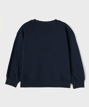 Sweat à motif garçon - Gemo x Lulu la Nantaise vue3 - GEMO (ENFANT) - GEMO