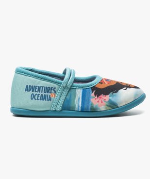 Chausson ballerine Vaiana vue1 - VAIANA - GEMO