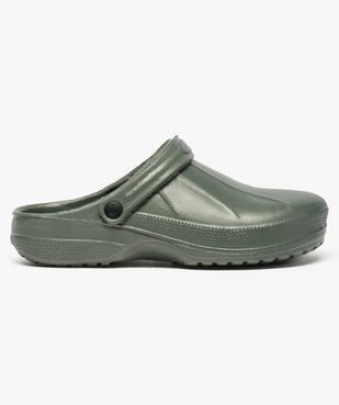 Sabots unis extra légers homme  vue1 - URBAN STEPS - GEMO