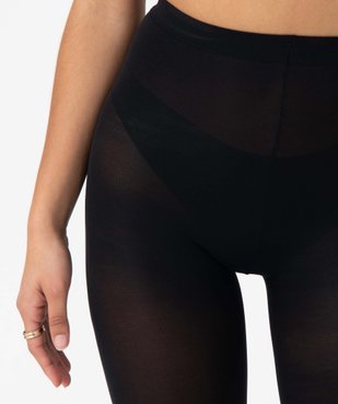 Collant femme opaque Beauty Resist - DIM vue2 - DIM - GEMO