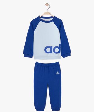 Ensemble de jogging bébé garçon bicolore - Adidas vue1 - ADIDAS - GEMO