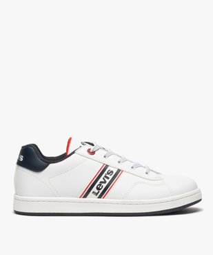 Tennis garçon bicolores à lacets – Levi’s vue1 - LEVI'S - GEMO