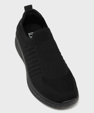 Baskets souples en mesh homme - 5 Miles vue5 - 5 MILES - GEMO