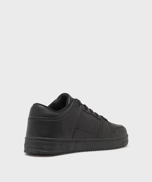 Baskets basses multi-matières homme - Camps United vue4 - CAMPS US - GEMO